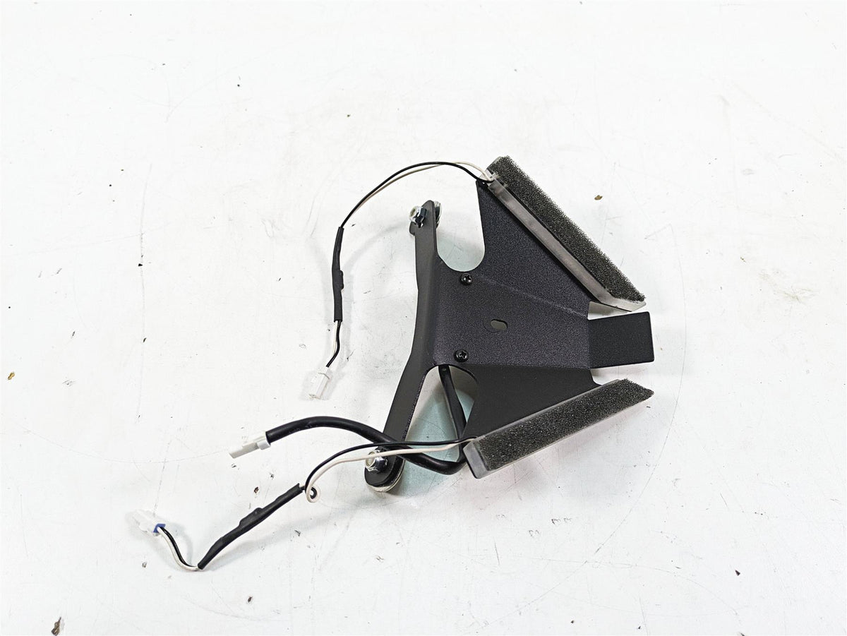 2017 Mv Agusta Dragster 800 Rear Aftermarket Turn Signal License Plate Mount {{ shop.shopifyCountryName }} - Mototech271