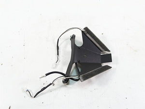 2017 Mv Agusta Dragster 800 Rear Aftermarket Turn Signal License Plate Mount