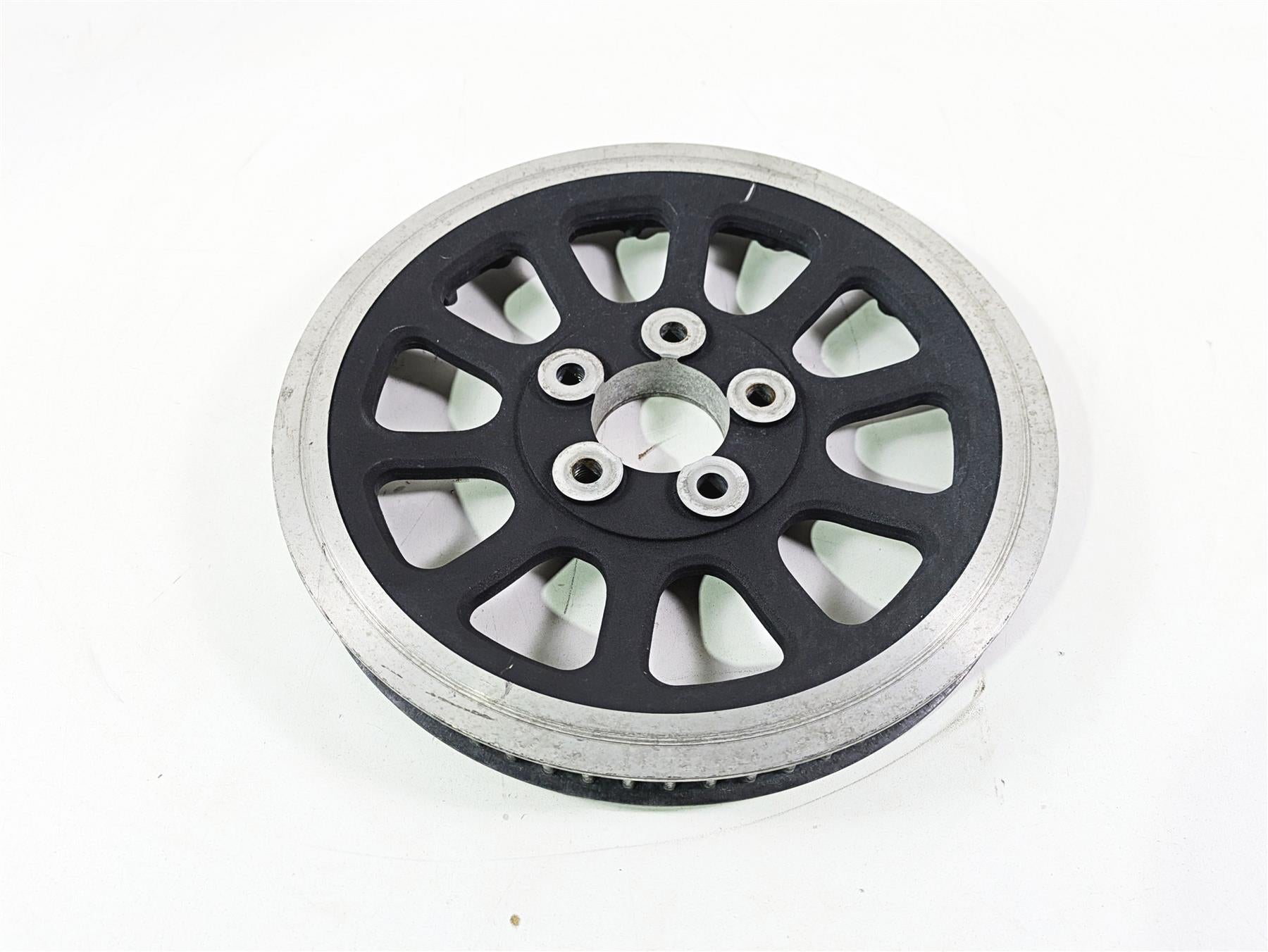 2021 Harley Softail FXST Standard Rear Drive Belt Pulley 66T 24mm 37778-07 {{ shop.shopifyCountryName }} - Mototech271