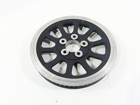 2021 Harley Softail FXST Standard Rear Drive Belt Pulley 66T 24mm 37778-07 {{ shop.shopifyCountryName }} - Mototech271