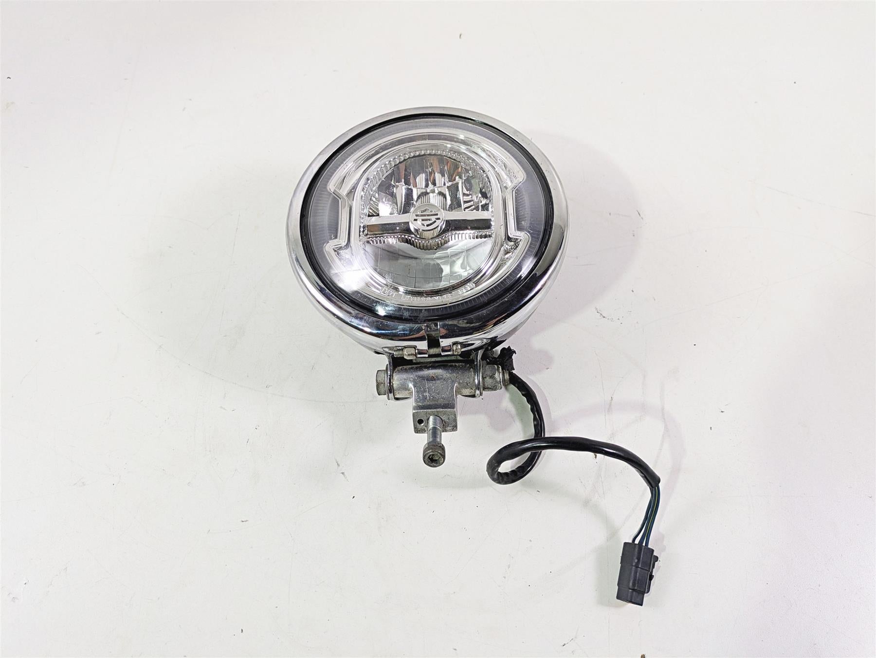 2020 Harley Softail FXST Standard Headlight Head Led Lamp & Mount 67700323A {{ shop.shopifyCountryName }} - Mototech271