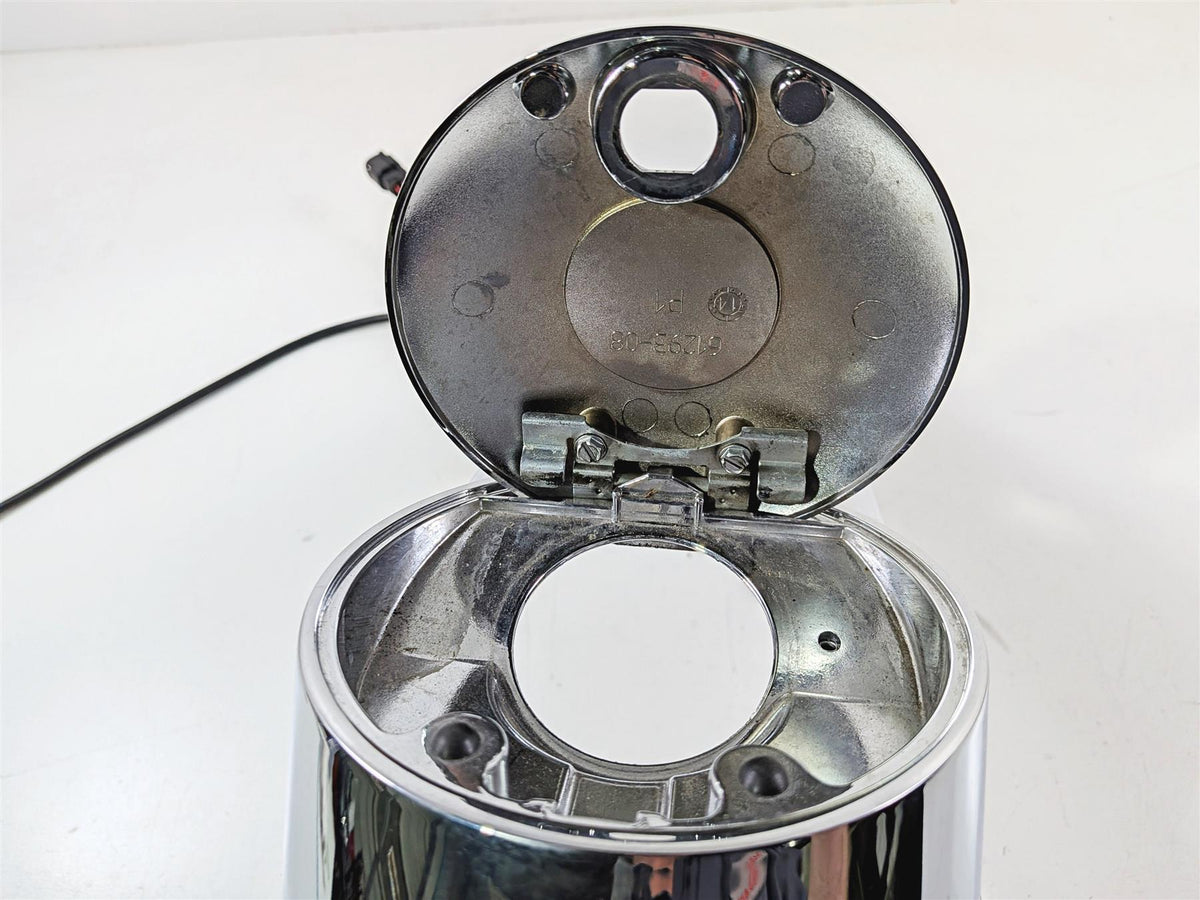 2015 Harley Touring FLTRUSE CVO Road Glide Fuel Gas Petrol Tank Console 77153-08-Mototech271
