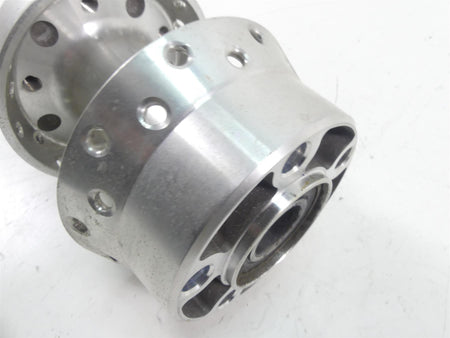 2010 Harley FXDWG Dyna Wide Glide Rear Hub Wheel Rim 25mm 41430-09A {{ shop.shopifyCountryName }} - Mototech271