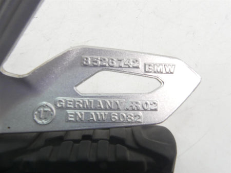 2017 BMW R1200GS GSW K50 Rear Passenger Footpeg Set 46718526741 46718526742 {{ shop.shopifyCountryName }} - Mototech271