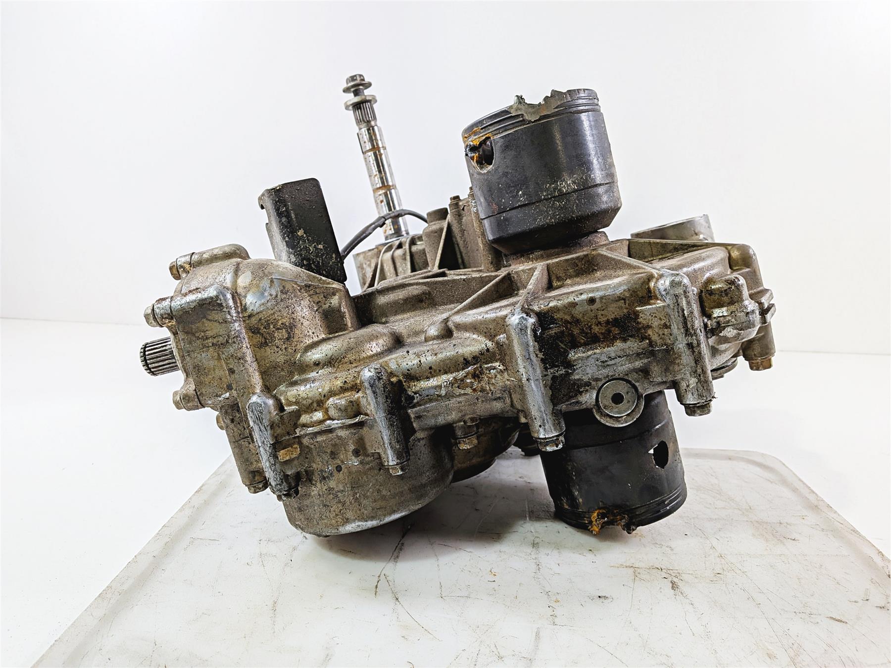 Kawasaki Teryx KRF KRX 1000 Two Transmission Gear Box Set -READ 14057-0020 {{ shop.shopifyCountryName }} - Mototech271