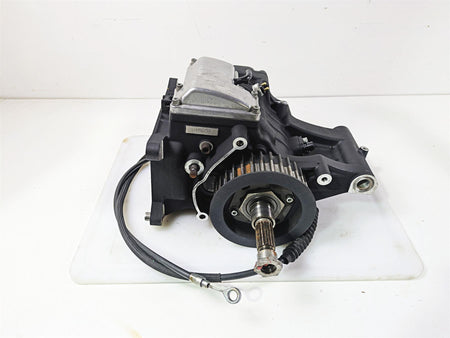 2014 Harley FLS Softail Slim 6-Speed Transmission Gear Box 33012-10A {{ shop.shopifyCountryName }} - Mototech271