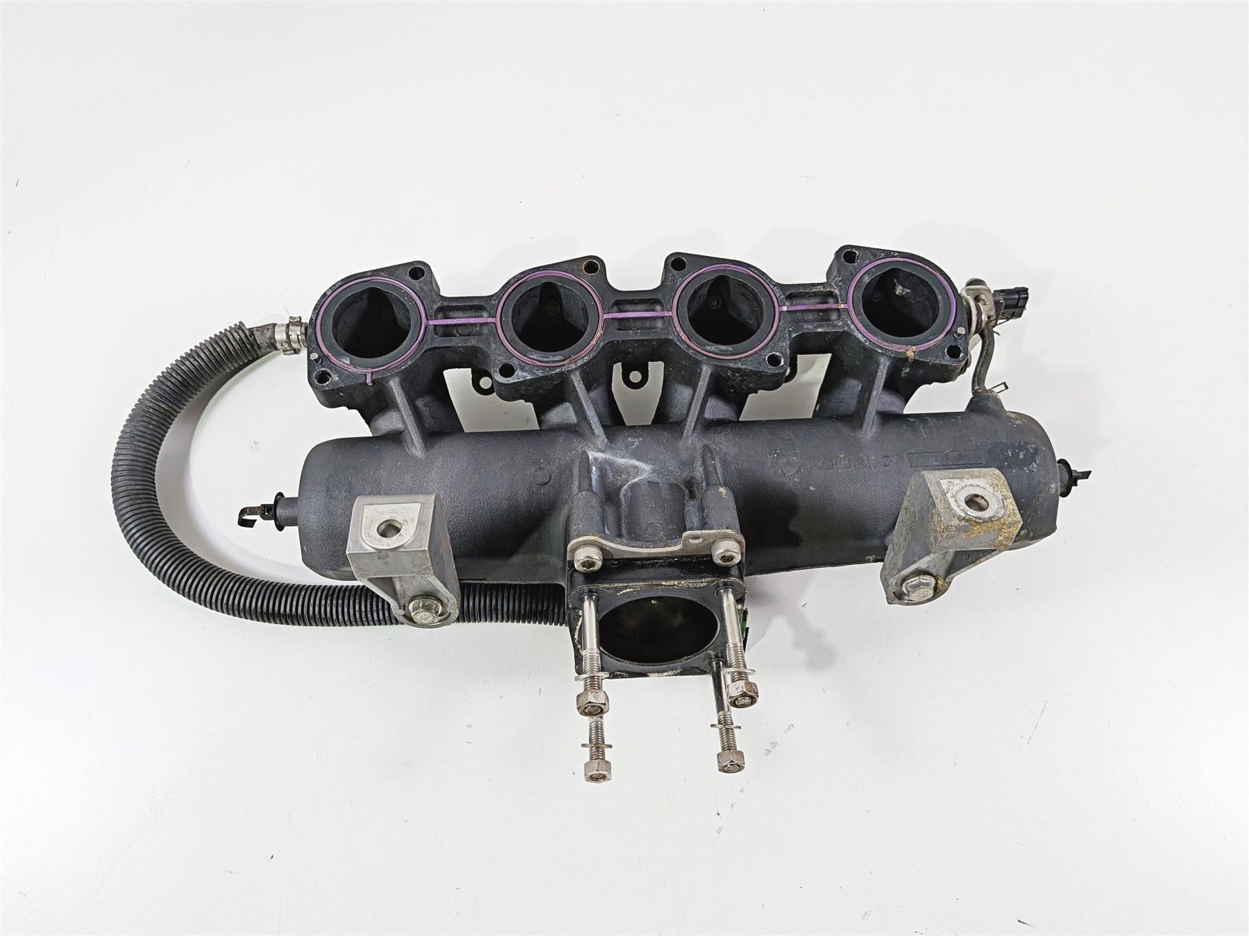 2009 Yamaha Waverunner FX1800 Cruiser Intake Manifold Injectors 6S5-13641-00-00 {{ shop.shopifyCountryName }} - Mototech271