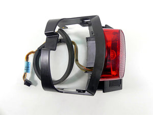 2010 Harley FXDF Dyna Fat Bob Rear Taillight Tail Light & Plate Holder 60250-08A | Mototech271