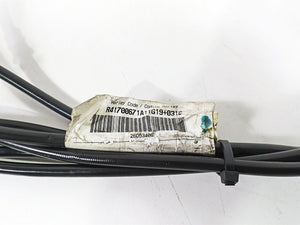 2020 Harley Touring FLHT Electra Glide Front Rear Abs Brake Line Set 41800012 | Mototech271