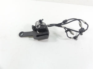 2018 Harley Softail FXFB Fat Bob Rear Brake Caliper & Bracket 41300192 | Mototech271
