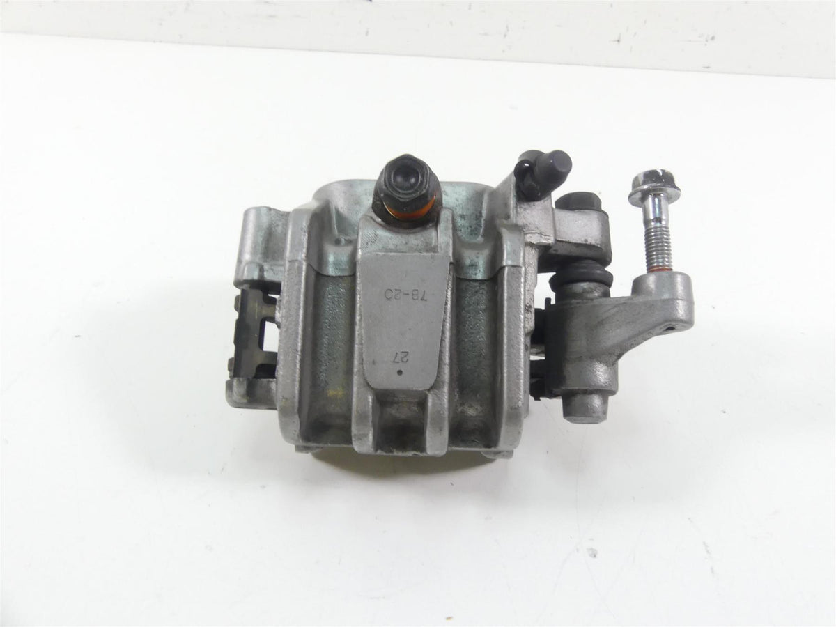 1998 Honda Shadow VT1100T Front Nissin Brake Caliper 45150-MAH-315 {{ shop.shopifyCountryName }} - Mototech271