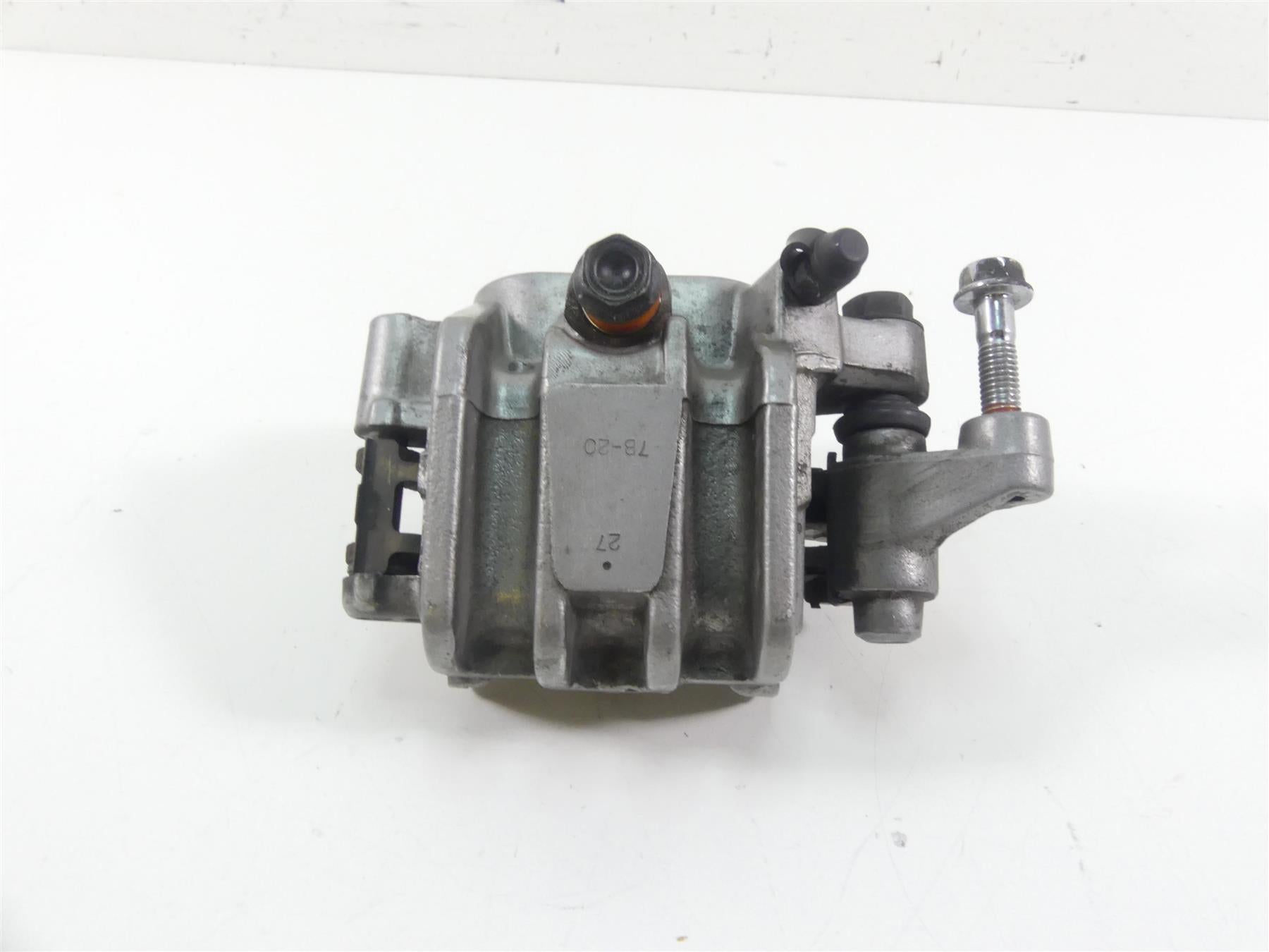 1998 Honda Shadow VT1100T Front Nissin Brake Caliper 45150-MAH-315 {{ shop.shopifyCountryName }} - Mototech271