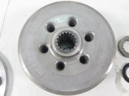 2004 Aprilia RSV1000 R Mille Clutch Basket Pressure Plate & Discs AP0295795 {{ shop.shopifyCountryName }} - Mototech271