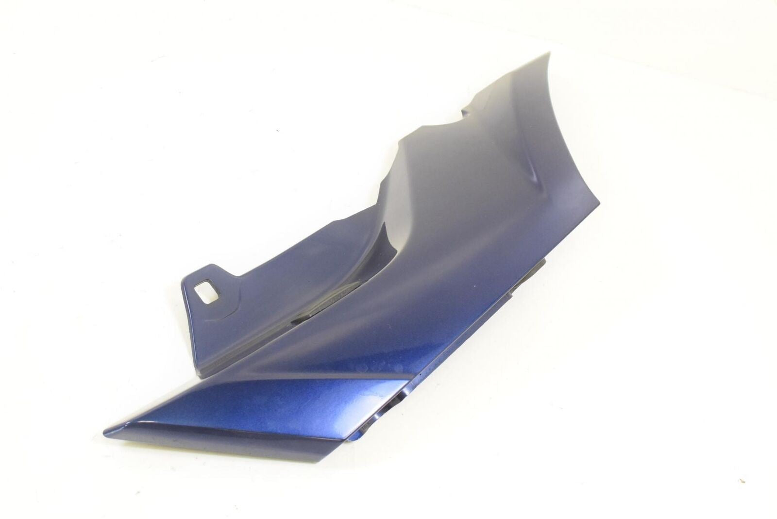 2013 Triumph 1215 Trophy SE Left Rear Side Panel Faring Cover T2304902 {{ shop.shopifyCountryName }} - Mototech271