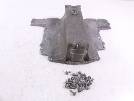 2018 BMW K1600 Bagger Oil Pan Lower Bottom Engine Cover 11137716424 {{ shop.shopifyCountryName }} - Mototech271