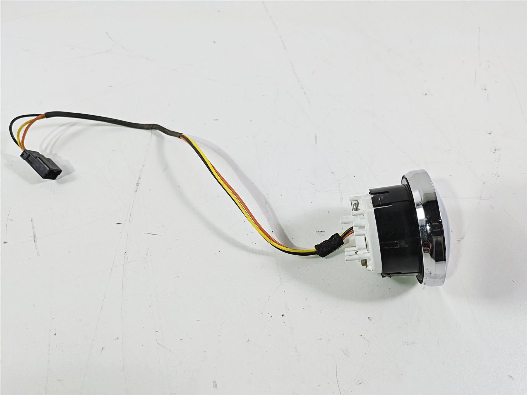 2008 Harley FLSTSB Cross Bones Fuel Gas Petrol Level Gauge 75241-08 {{ shop.shopifyCountryName }} - Mototech271
