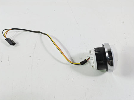 2008 Harley FLSTSB Cross Bones Fuel Gas Petrol Level Gauge 75241-08 {{ shop.shopifyCountryName }} - Mototech271