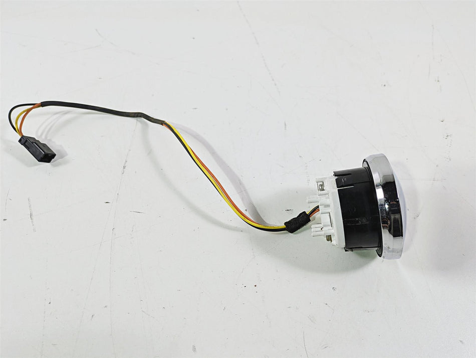 2008 Harley FLSTSB Cross Bones Fuel Gas Petrol Level Gauge 75241-08 {{ shop.shopifyCountryName }} - Mototech271