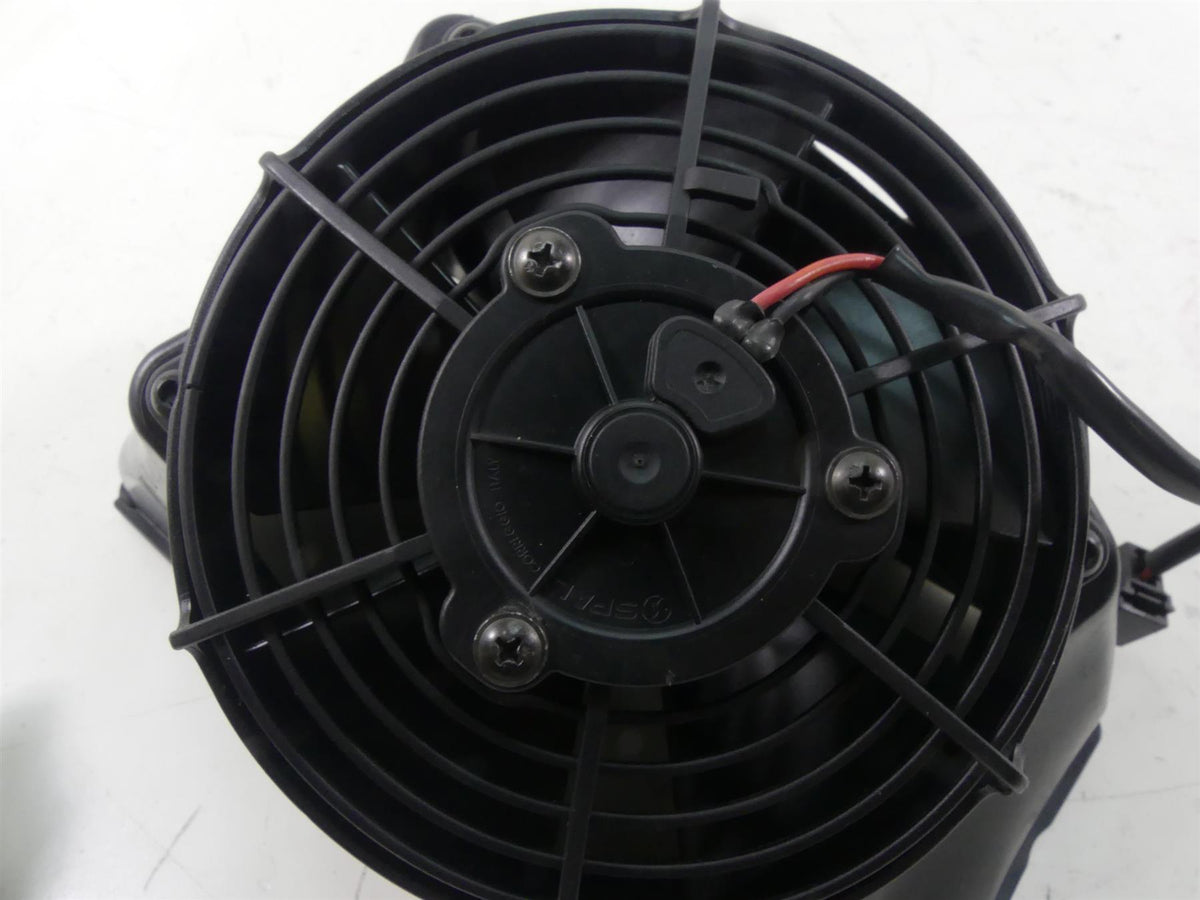 2015 Eric Buell Racing 1190SX Right Coolant Fan & Shroud Set 1678254 {{ shop.shopifyCountryName }} - Mototech271