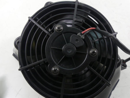 2015 Eric Buell Racing 1190SX Right Coolant Fan & Shroud Set 1678254 {{ shop.shopifyCountryName }} - Mototech271