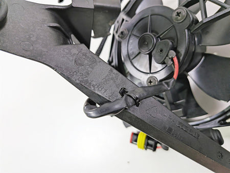 2023 Ducati Streetfighter V4 Radiator Fan & Mount 82718832A 55020331A 55020321A-Mototech271