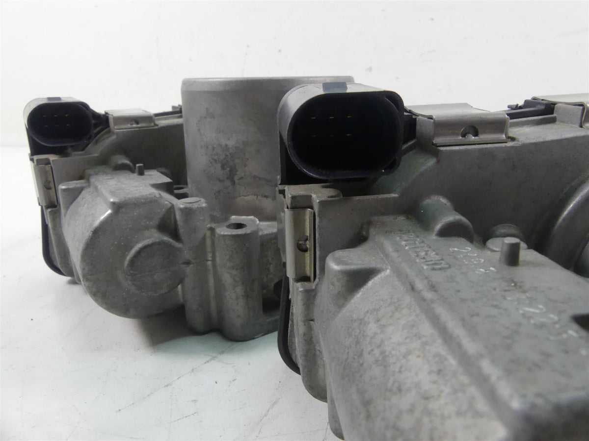 2018 Ducati Hypermotard 939 SP Magneti Marelli Throttle Body Bodies 28240904A {{ shop.shopifyCountryName }} - Mototech271