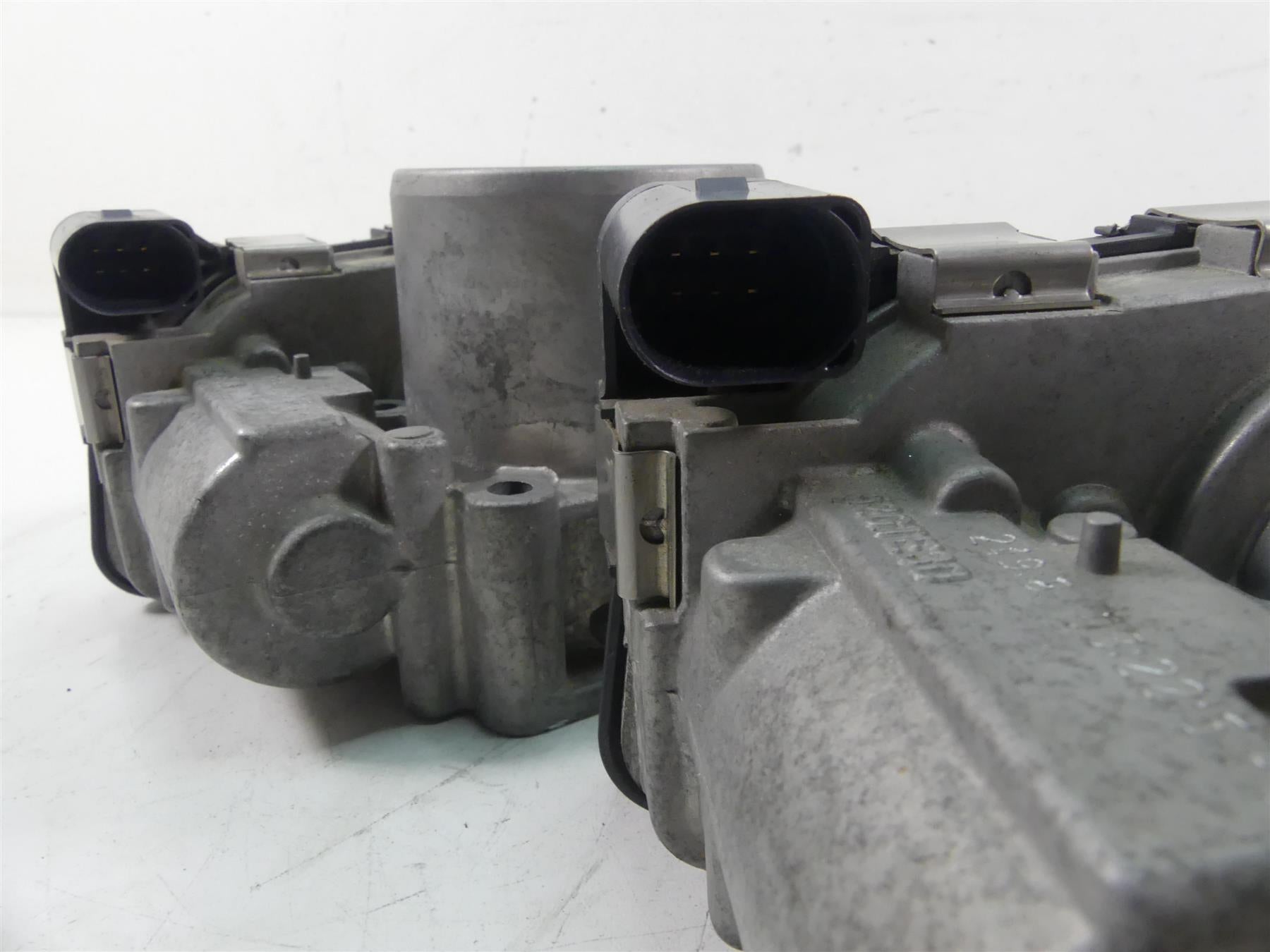 2018 Ducati Hypermotard 939 SP Magneti Marelli Throttle Body Bodies 28240904A {{ shop.shopifyCountryName }} - Mototech271