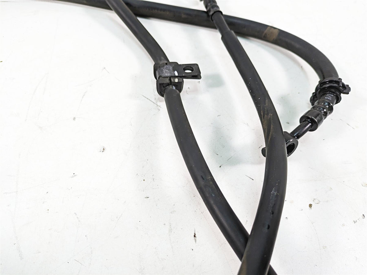 2016 Kawasaki Ninja EX300 Front Rear Abs Brake Line Hose Set 43095-0693 {{ shop.shopifyCountryName }} - Mototech271
