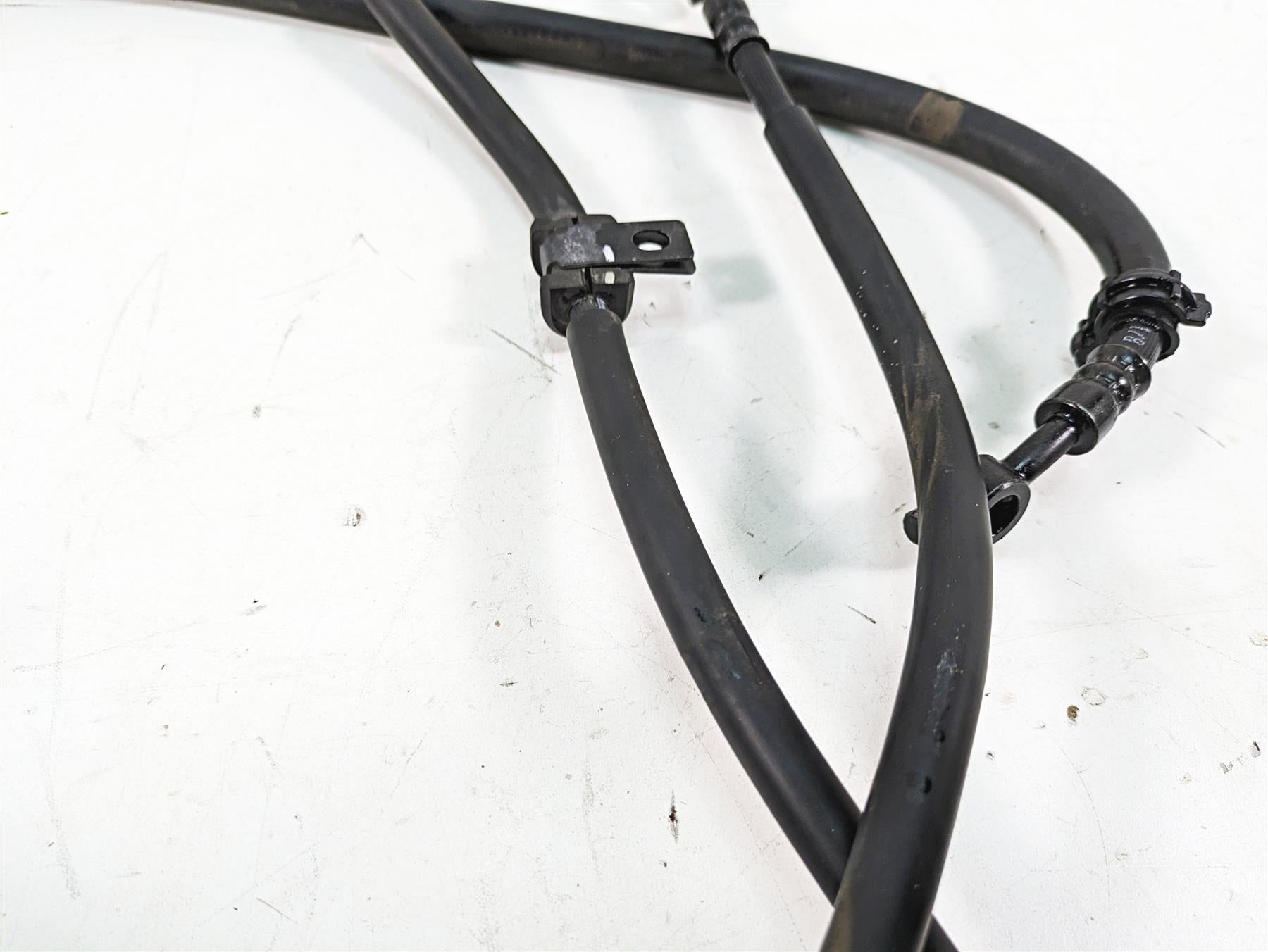2016 Kawasaki Ninja EX300 Front Rear Abs Brake Line Hose Set 43095-0693 {{ shop.shopifyCountryName }} - Mototech271
