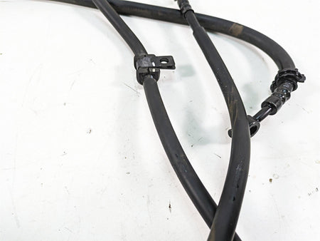 2016 Kawasaki Ninja EX300 Front Rear Abs Brake Line Hose Set 43095-0693 {{ shop.shopifyCountryName }} - Mototech271