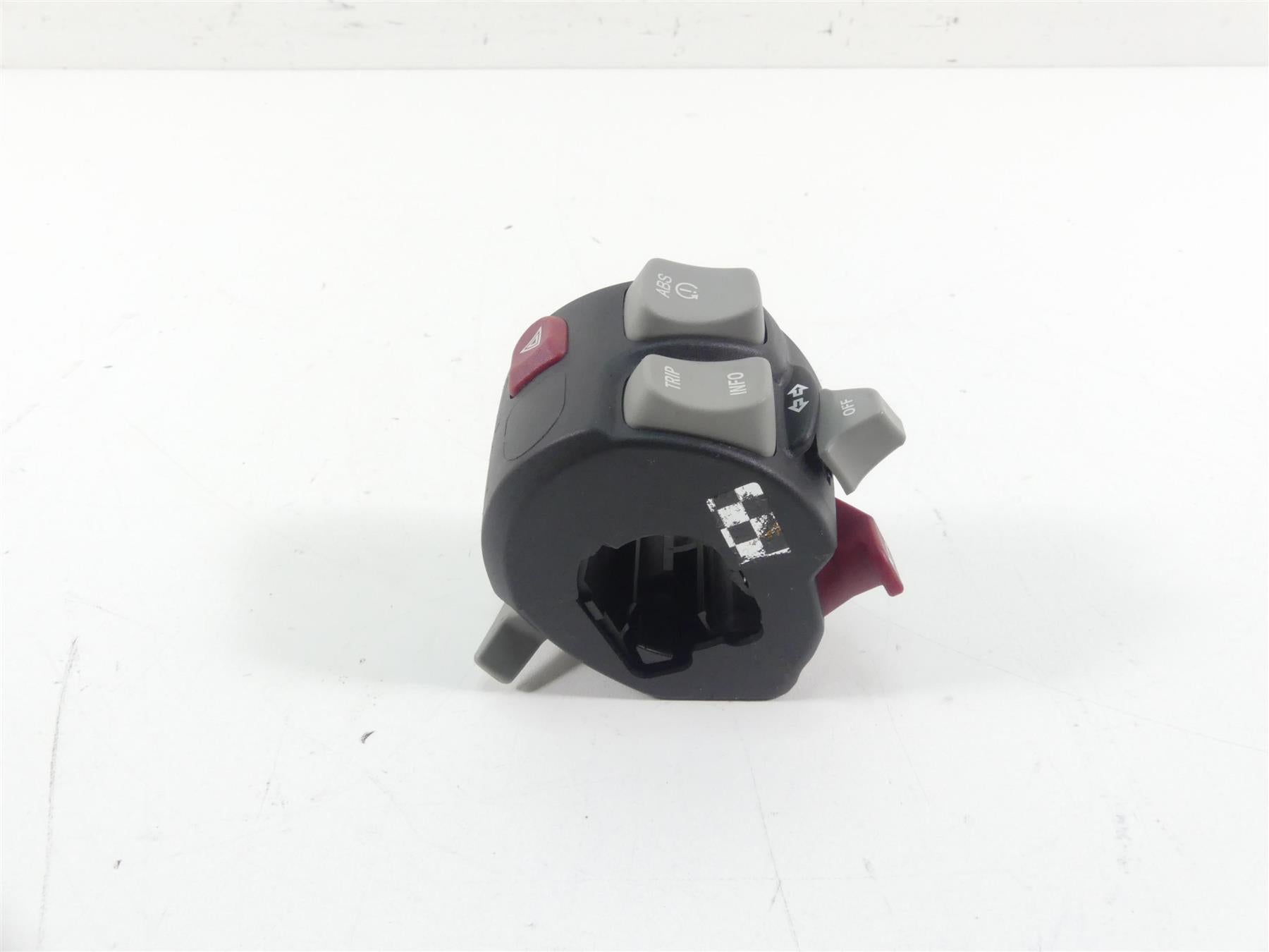 2017 BMW RnineT Racer K32 Left Hand Blinker Abs Control Switch 61318414993 {{ shop.shopifyCountryName }} - Mototech271