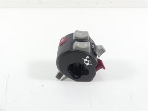2017 BMW RnineT Racer K32 Left Hand Blinker Abs Control Switch 61318414993 | Mototech271
