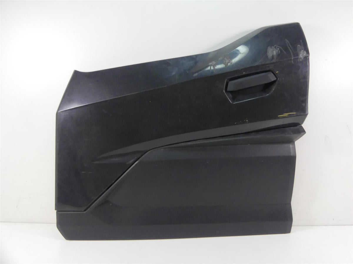 2021 Kawasaki Teryx KRX KRF 1000 Left Door Frame + Covers Set 39051-0019 {{ shop.shopifyCountryName }} - Mototech271