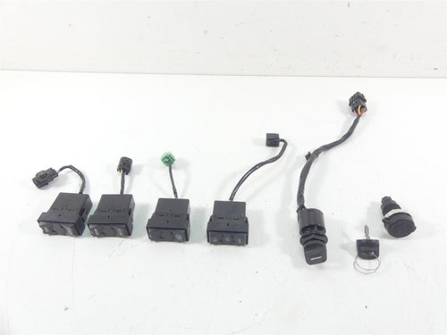 2021 Honda Talon SXS1000 S2X 1000R Ignition Light Awd Switch Set 35100-HL6-A01 | Mototech271