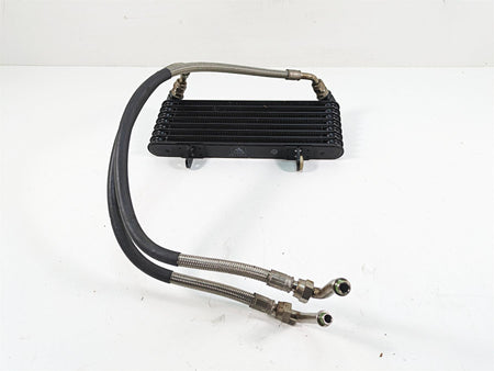 2011 Ducati Hypermotard 1100 Evo SP Oil Cooler & Line Set 54840931A {{ shop.shopifyCountryName }} - Mototech271
