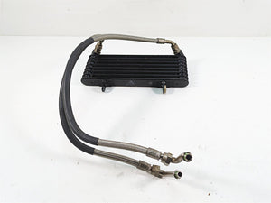 2011 Ducati Hypermotard 1100 Evo SP Oil Cooler & Line Set 54840931A
