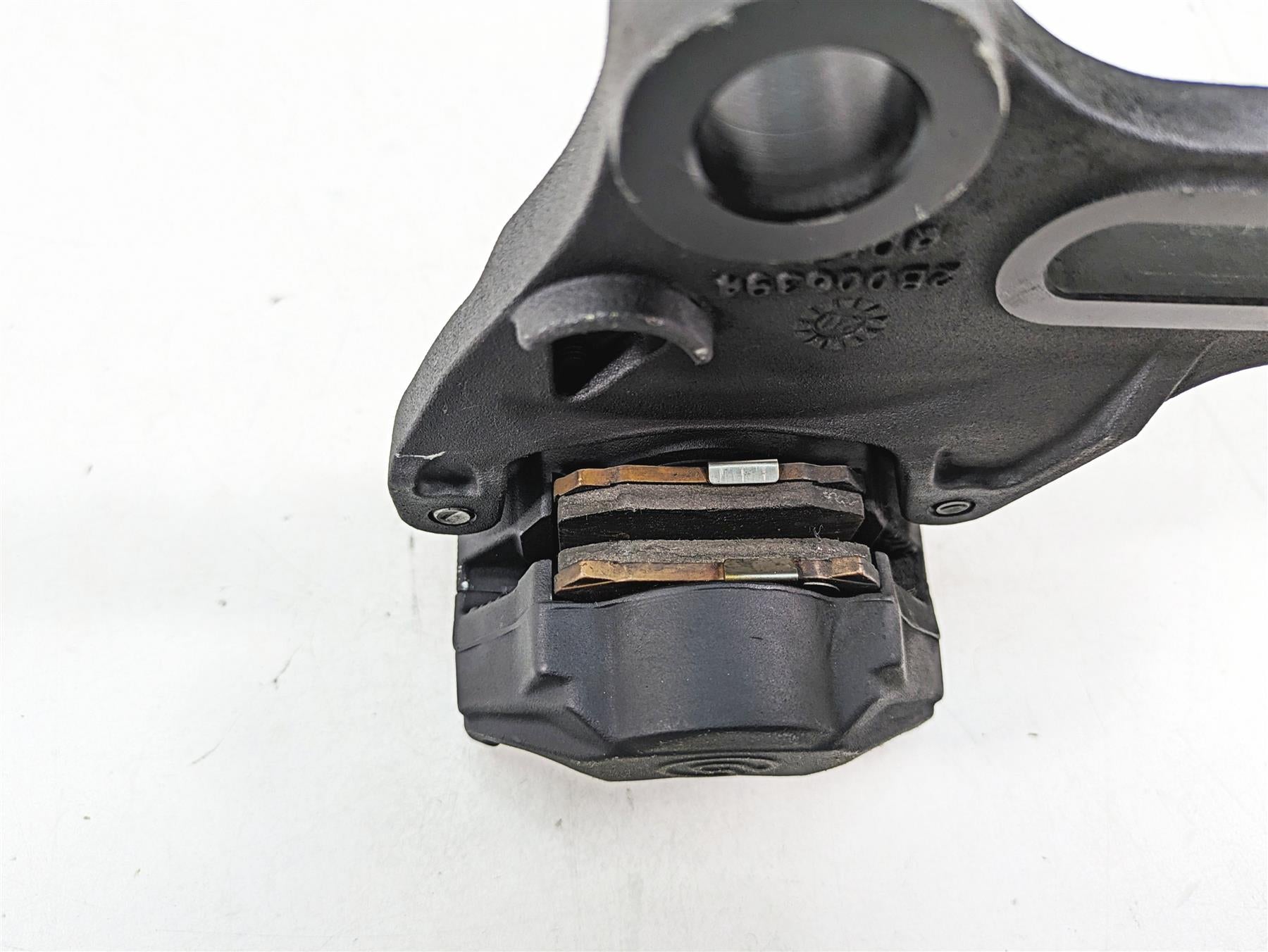 2021 Aprilia RS660 Rear Brembo Brake Caliper + Bracket 2B006457 {{ shop.shopifyCountryName }} - Mototech271