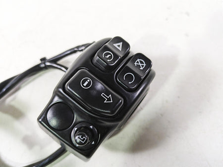 2017 Harley Touring FLTRXS Road Glide Right Hand Control Switch 71500129C {{ shop.shopifyCountryName }} - Mototech271