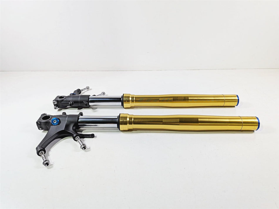 2024 Honda CBR600RR Nice Straight Showa Front Fork Leg Set 51500-MJC-A12-Mototech271