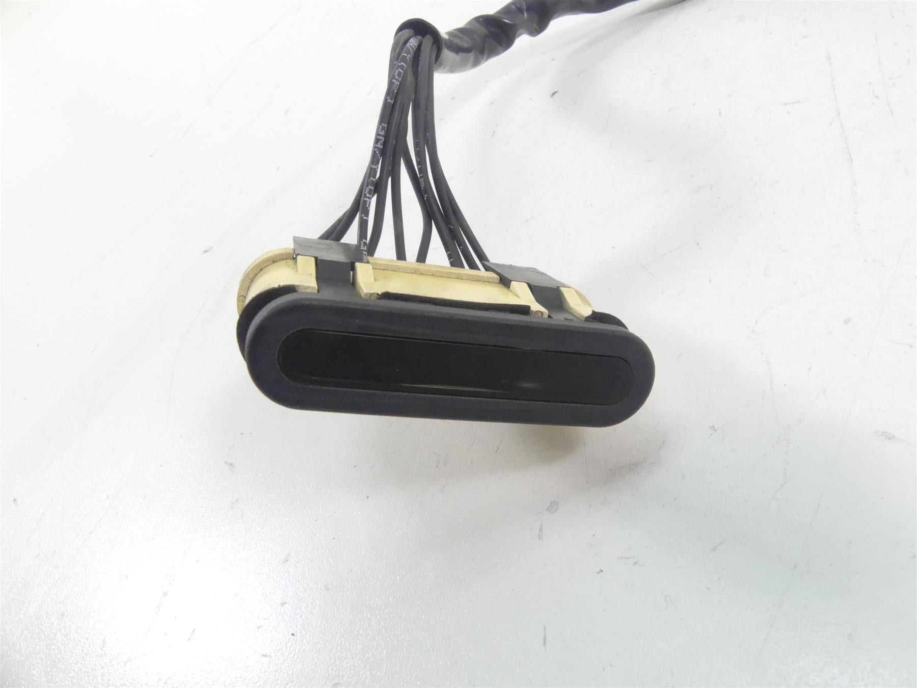 2005 Harley Dyna FXDLI Low Rider Dual Gauges Instrument Indicator Light 67482-04 {{ shop.shopifyCountryName }} - Mototech271