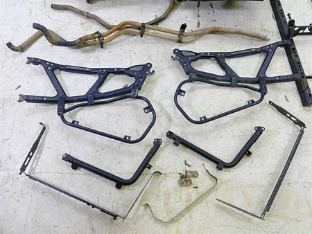 2016 Polaris RZR XP 1000 EPS Straight Frame Chassis With Texas Salvage Title -Read 1021247 {{ shop.shopifyCountryName }} - Mototech271