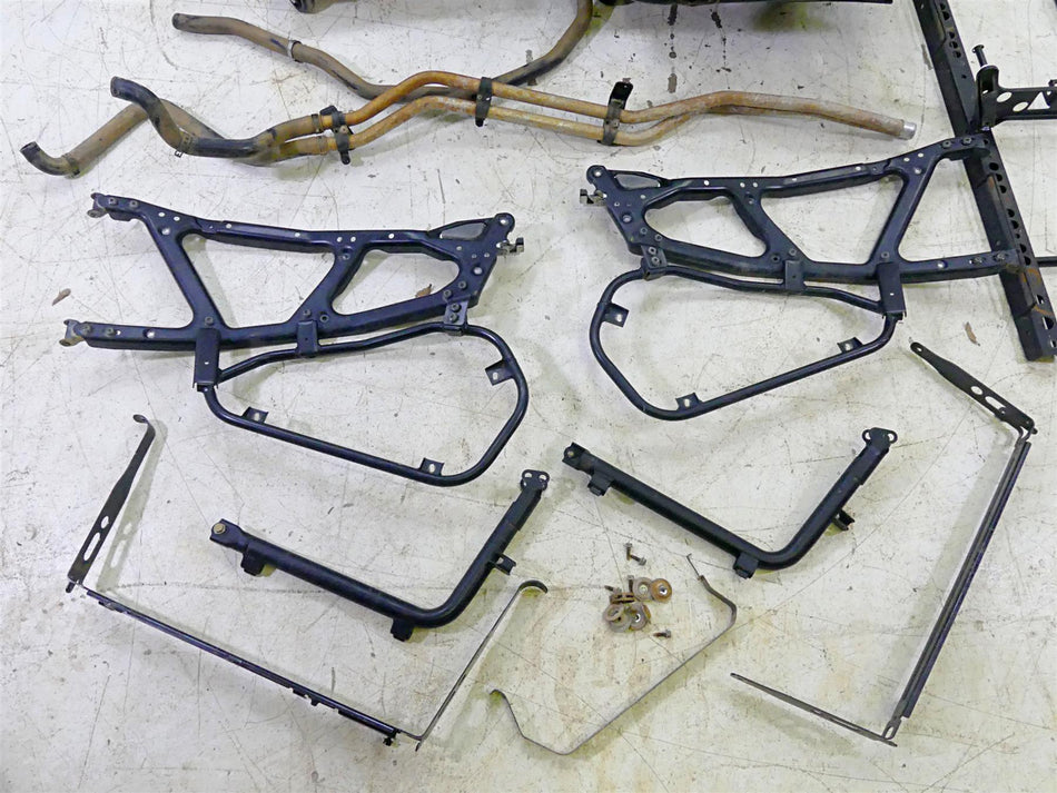 2016 Polaris RZR XP 1000 EPS Straight Frame Chassis With Texas Salvage Title -Read 1021247 {{ shop.shopifyCountryName }} - Mototech271