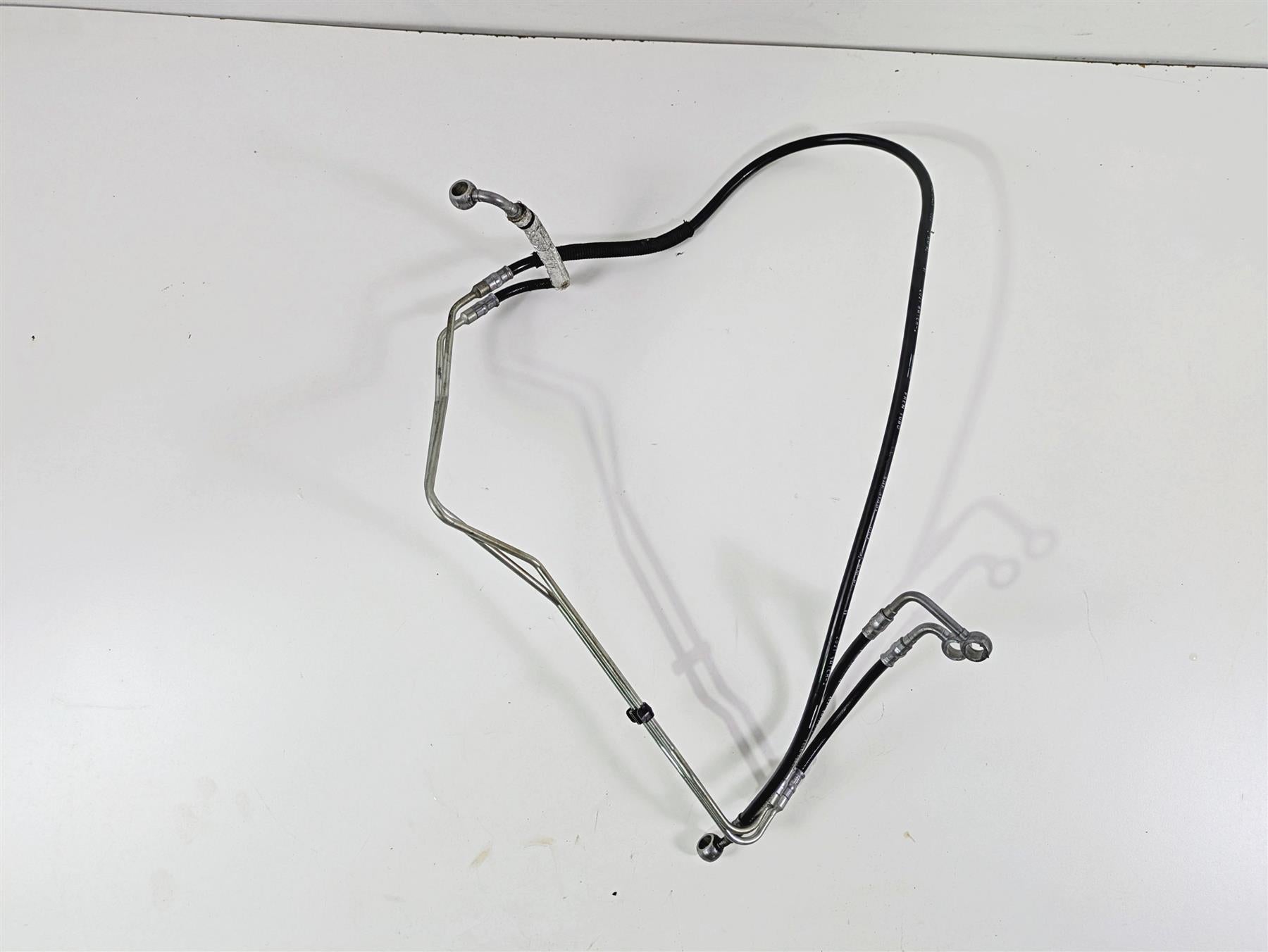 2022 Ducati Hypermotard 950 Rear Abs Brake Line Set 61911571A 61911651A {{ shop.shopifyCountryName }} - Mototech271