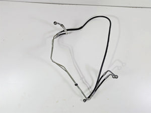 2022 Ducati Hypermotard 950 Rear Abs Brake Line Set 61911571A 61911651A