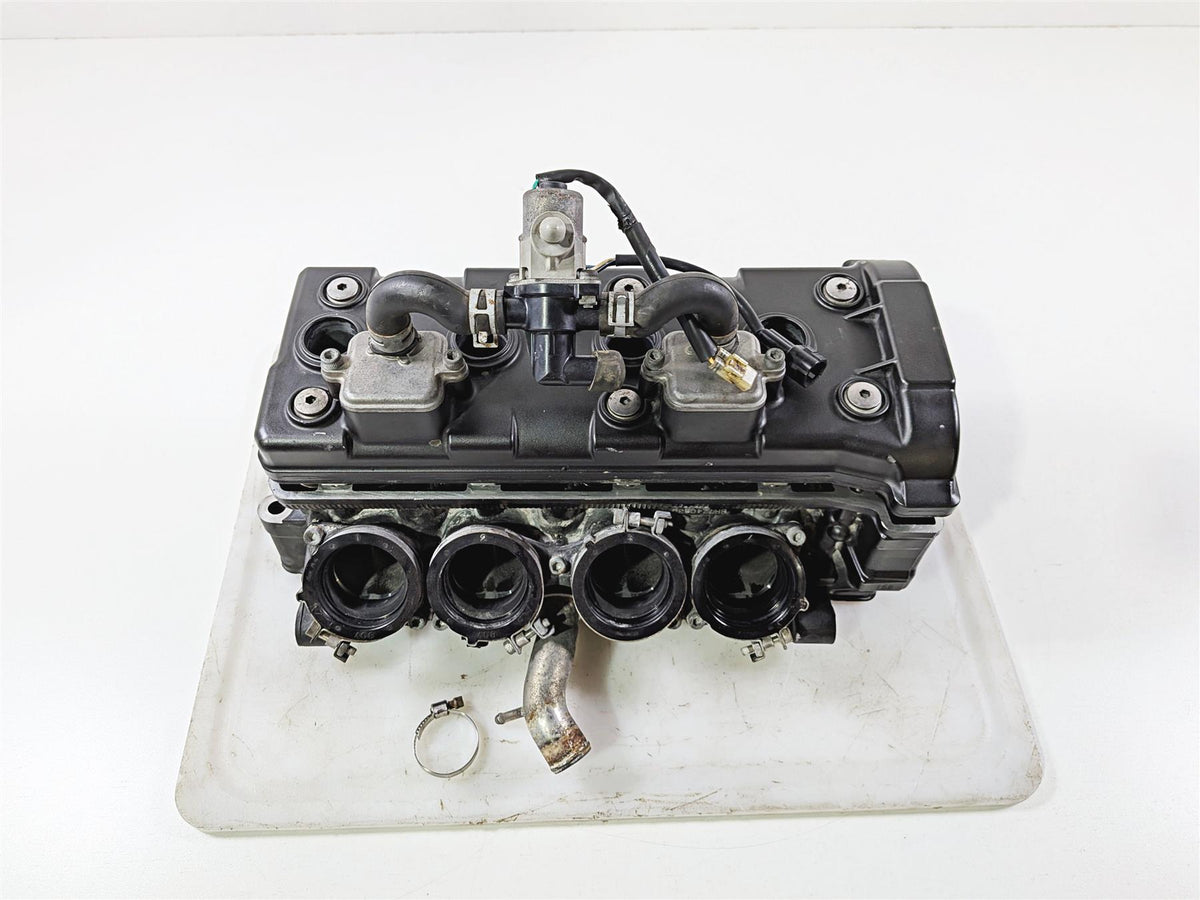 2008 Yamaha YZF R1 RN19 Good Cylinder Head Cylinderhead & Cams 4C8-11101-00-00 {{ shop.shopifyCountryName }} - Mototech271