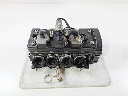 2008 Yamaha YZF R1 RN19 Good Cylinder Head Cylinderhead & Cams 4C8-11101-00-00 {{ shop.shopifyCountryName }} - Mototech271