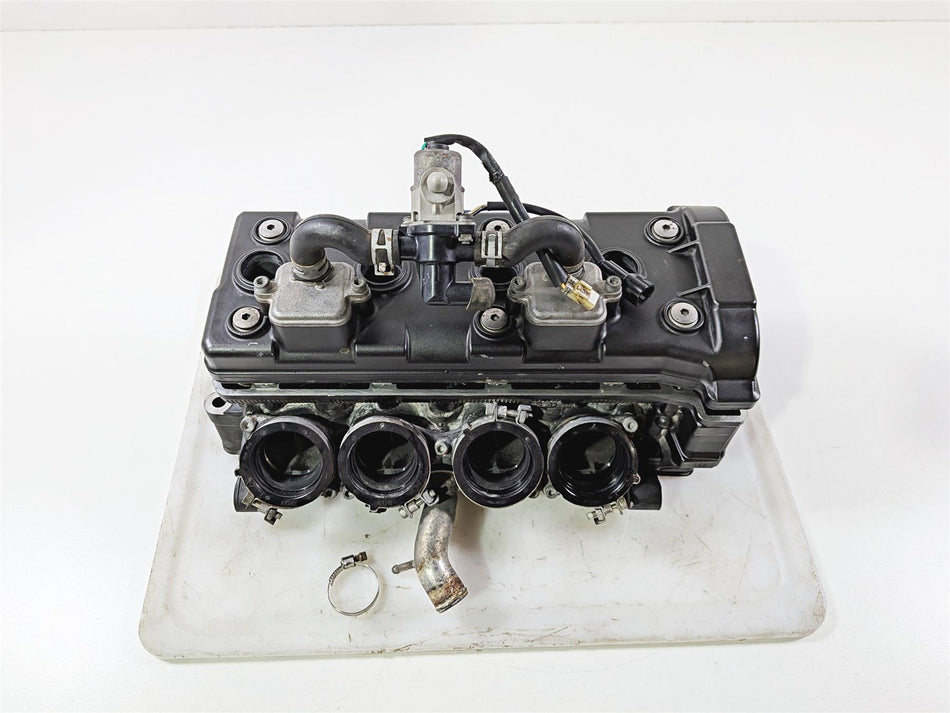 2008 Yamaha YZF R1 RN19 Good Cylinder Head Cylinderhead & Cams 4C8-11101-00-00 {{ shop.shopifyCountryName }} - Mototech271