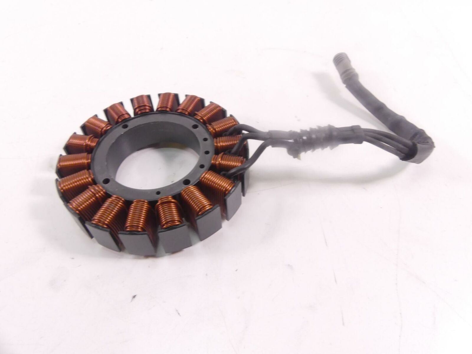 2014 Harley Touring FLHTCU Electra Glide Stator Alternator Generator 50A 29987-0 {{ shop.shopifyCountryName }} - Mototech271