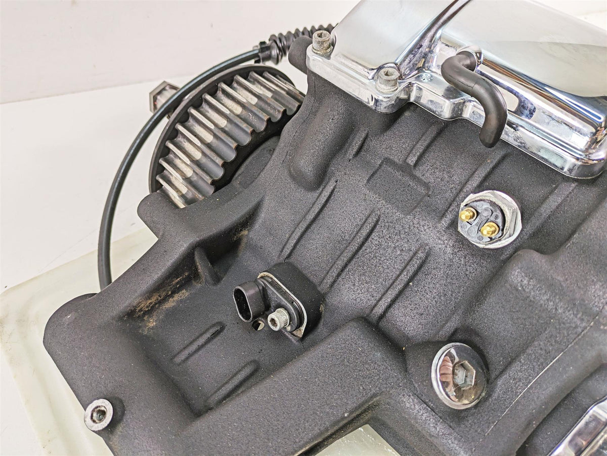 2013 Harley Softail FLSTC Heritage Classic Transmission Gear Box 6-Sp 33012-10A {{ shop.shopifyCountryName }} - Mototech271