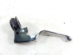 2002 Harley Touring FLHTC Electra Glide Clutch Perch & Chrome Lever 45015-96 | Mototech271